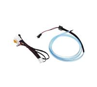 Interni Automobilistici Per Hyundai Per Tucson 2015 2016 2017 2018 Pannello cruscotto strumenti LED per auto Cornice luce atmosfera Striscia luminosa decorativa Auto Interni