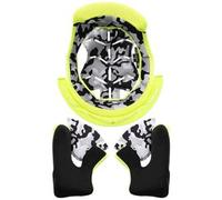 Interni Casco Ls2 Per Casco Bambino Fast Evo Mini MX437 Giallo S