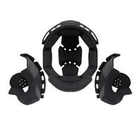 Interni Casco Ls2 Per Casco Pioneer MX702 Nero XS