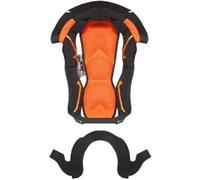 Interni Casco Ls2 Per Casco X-force MX703 Arancione XXL
