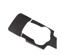 Interni Center Console Trim Cornice Decorativa Per Console Centrale Cromata Per Alfa Per Romeo Per Giulia Per Stelvio 2016 2017 2018 2019 ABS(A)