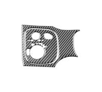 Interni Center Console Trim Per Mercedes Per Benz Classe C W203 2005-2007 Regolazione Controllo Fari Dell'auto Pannello Interruttore Adesivo Decorativo