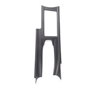 Interni Center Console Trim Per Nissan Per GTR R35 2008 2009 2010-2016 CON GUIDA A SINISTRA RHD Auto Center Console Del Cambio Pannello Telaio Trim Copertura(Matte Carbon-RHD)