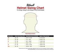 Interni completi di ricambio Biltwell Gringo / S / SV 22.06