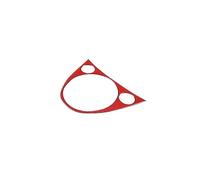 Interni Decorazione Compatibile Con FIAT Per Abarth 500 500C 595 595C 695 695C 2017 2018 2019 2020 2021 2022 Auto Pannello Di Controllo Centrale Degli Attrezzi Adesivo Decorazione Accessori