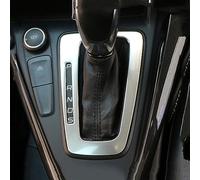 Interni Decorazione Compatibile Con Ford Per Focus 3 MK3 2015 2016 2017 2018 Console Per Auto Pomello Del Cambio Scatola Del Pannello Di Copertura