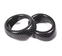 Interni Dell'Auto Auto Centro Controllo Cambio Pannello Volante Trim Adesivo Accessori Auto ABS In Fibra Carbonio Per G25 G37 2007-2013(Style 9 For 2010-13)