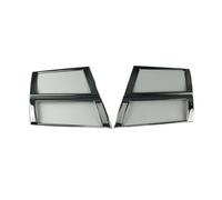 Interni Dell'auto Compatibile Con BMW Per X5 E70 2009 2010 2011 2012 2013 Per X6 E71 2009-2014 Centrale Console Entrambi Lato Aria Uscita Telaio Decorazione Copertura Modanatura