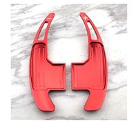 Interni dell'auto Compatibile Con Il Volante Dell'auto Ford Per Mustang 2015-2019 Il Cambio Automatico L'estensione Del Cambio L'interno Dell'auto(Red)