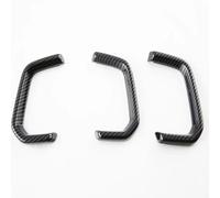 Interni Dell'auto Compatibile Con Mazda Per CX50 2023 2024 Accessori Per Interni Auto Lato Aria Condizionata Presa Di CORRENTE Vent Decorazione Della Copertura Trim Adesivo