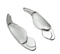 Interni Dell'auto Compatibile Con Range Per Rover Per HSE 2011 2012 2013 2014 2015 2016 2017 Estensione Del Cambio Al Volante Con Leva Del Cambio(Silver)