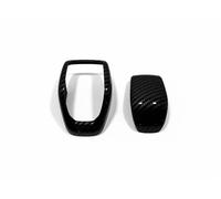 Interni dell'auto Compatibile Con Toyota Per Harrier Per Venza Per RAV4 2020 2021-2024 ABS Del Cambio Testa Della Copertura Trim Maniglia Manopola Coperchio Adesivo Decorazione Car Styling