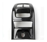 Interni Dell'Auto Per BMW Per X3 G01 Per X4 Accessori Interni Auto Car Styling Pannello Cambio Coperture Trim Console Decorazione Tazza Acqua Adesivi Strisce(L)