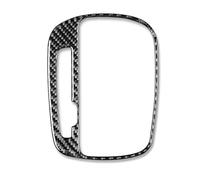 Interni Dell'Auto Per Q3 2015 2016 2017 2018 Accessori Per Auto Adesivo Interno In Fibra Carbonio Cruscotto Console Centrale Pannello Cambio Styling(X)