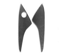 Interni Dell'Auto Per Q3 2015 2016 2017 2018 Accessori Per Auto Adesivo Interno In Fibra Carbonio Cruscotto Console Centrale Pannello Cambio Styling(R1)