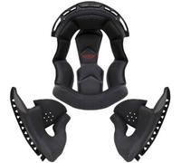 Interni In Carbonio Casco Ls2 Per Casco Vector II FF811 XXS