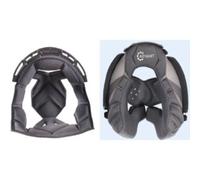 Interni In Carbonio Ls2 Per Casco Advant X FF901 3XL