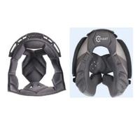 Interni In Carbonio Ls2 Per Casco Advant X FF901 XXL