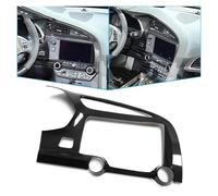 Interni In Fibra Di Carbonio Per Chevrolet Per Corvette C7 ZR1 Z06 2014-2019 Pannello Portaoggetti Per Console Auto Accessori Di Finitura CRRYUQWWM(Style Y)