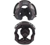 LS2 FF901 Advant X, rivestimento L male Nero