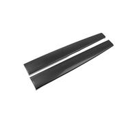 Interni Modanature Decorazione Per Tesla Per Model 3 Y 2021-2023 Auto Anteriore Cruscotto Centrale Pannello Controllo Modanatura Portiera Laterale Copertura Interna(Glossy Carbon Front)