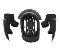 Rivestimento del casco da moto Scorpion Exo-1400 Evo Air Noir S