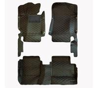 interni Tappetini Per Auto Per S&koda Per RS NX 2019-presente 5 Posti Accessori Interni Tappeti In Pelle PU Tappetini Tappetini Poggiapiedi accessori