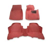 interni Tappetini RHD Per Spirior 2013 2012 2011 2010 2009 Tappetini Per Auto Accessori Interni Copertura Styling Protezione accessori(Wine red)