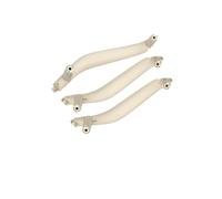Interni Trim 3 Pz CON GUIDA A SINISTRA Per BMW Per X5 Per X6 F15 F16 2014-2018 51417292243 51417292244 Auto Porta Interna All'interno Pull Handle Set Sostituzione(Oyster)