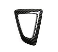 Interni Trim Per BMW 1 2 3 4 Serie F20 F21 F22 F23 F30 F34 F35 F32 F33 F36 Accessori Auto In Stile Fibra Carbonio Telaio Per Cambio Auto Trim(Nero)