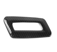 Interni Trim Per Chevrolet Per Camaro 2016 2017 2018 Up Grano In Fibra Di Carbonio Auto Center Console Volante Del Cambio Decorazione Copertura(Memory seat button)