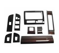 Interni Trim Per Toyota Per Land Per Cruiser LC70 LC76 LC79 LC78 FJ70 HZJ75 VDJ78 HZJ79 Pickup 2022 LHD RHD Car Interior Console Trim Set Interi 70th(4D-LHD 21 Before 9P)