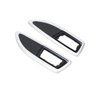 Interno Accessori 1 Paio Indicatori Laterali Auto Circondano Finiture Copertura Per Vauxhall Per Per OPEL Per Insignia Per Astra Per Corsa Per Zafira MK1 MK2 MK3 MK4(Cromo)