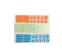 Interno Accessori Accessori Auto Pulsante Finestrino Auto Adesivo Luminoso Interruttore Sollevatore Decalcomanie Fluorescenti Notturne Adesivi Interni Auto(3Pcs set)