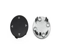 Interno Accessori Interni Auto Car Multimedia Manopola Di Controllo Tasto Del Menu Tasti Per BMW X1 X5 X6 1 3 5 Serie E84 E90 E91 E92 E70 E71 E72 E60 E87 E88(Rotary Cover 1PC)