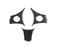 Interno Accessori Per Alfa Per Romeo 159 2004 2005 2006 2007 2008 2009 2010 2011 Car Interior Gear Shift Control Accessori Adesivo Nero In Fibra Di Carbonio(Steer wheel Set)