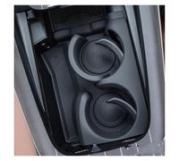 Interno Accessori Per Benz W214 E260 E300 Accessori Auto Controllo Centrale Tazza D'acqua Tappetino Protettivo In Silicone Antiscivolo Accessori Interni Auto(E Black)