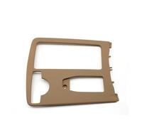 Interno Accessori Per Benz W204 C C180 C200 C220 E W207 W212 E260 E300 Console Centrale Supporto Tazza Bevande Coperchio Otturatore Coperchio Telaio Esterno Lhd(LHD Dark Yellow)