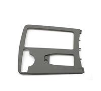 Interno Accessori Per Benz W204 C C180 C200 C220 E W207 W212 E260 E300 Console Centrale Supporto Tazza Bevande Coperchio Otturatore Coperchio Telaio Esterno Lhd(LHD Dark Gray)