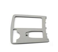 Interno Accessori Per Benz W204 C C180 C200 C220 E W207 W212 E260 E300 Console Centrale Supporto Tazza Bevande Coperchio Otturatore Coperchio Telaio Esterno Lhd(LHD Light Gray)