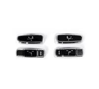 Interno Accessori Per Land Per Rover Per Range Per Rover Sport Per Evoque Per Vogue 16-19 Seggiolino Auto Interruttore Regolazione Manopola Copertura Trim Accessori Interni Auto