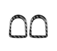 Interno Auto Accessori Compatibile Con Ford Per Mustang 2009 2010 2011 2012 2013 2014 Adesivo Manopola Perno Blocco Porta Auto Rivestimento Interno Copertura