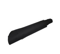 Interno Auto Antiriflesso Copertura Cruscotto Dash Zerbino Antiscivolo Parasole Pad Protezione Interna Per Jaguar XF X250 2008-2015(Leather-Black,Left-hand drive)