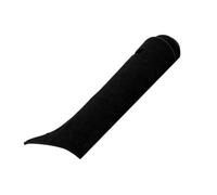 Interno Auto Cruscotto Copertura Dash Zerbino Protector Pad Per Prius 30 2010 2011~2015 Console Centrale Accessori Parasole(A-Black,Left-hand drive)