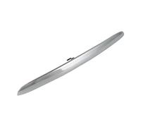 Interno Auto Maniglia Adatto per Mini Adatto per Cooper R55 R56 R57 R58 R59 R60 R61 S JCW 2007-2015 Maniglia del portellone posteriore con luce targa maniglia Rivestimento(Gray Front (Old Used) RHD)