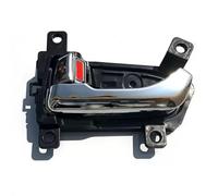 Interno Auto Maniglia Compatibile Con Kia Per Sportage 2011 2012 2013 2014 2015 2016 Maniglia Interna Automatica Cromata Posteriore Anteriore Sinistra Destra 82610-3W010(Front Left)