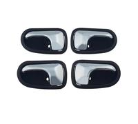Interno Auto Maniglia Compatibile Con Mazda 626 1993 1994 1995 1996 1997 S54N-59-330B-65 S54N-58-330B-65 MA1353109 MA1352109 Maniglia Interna Della Portiera Anteriore Posteriore(4 Pcs Kit)