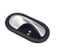 Interno Auto Maniglia Compatibile Con Scenic II 2003 2004 2005 2006 2007 2008 2009 Per Megane II 2003 2004 2005 2006 2007 2008 8200028487 8200028486 Maniglie Interne Per Porte Auto(Right)