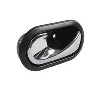 Interno Auto Maniglia Per Logan/Duster 2012-2016 maniglia Rivestimento | Protezione per maniglia della porta 1 pz. Maniglie per porte interne auto sinistra destra. Pomello per porta interna