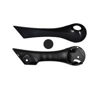 Interno Auto Maniglia Per Megane MK2 2002-2009 maniglia Rivestimento | Protezione per maniglia della porta Maniglia per portiera interna anteriore sinistra o destra 7701475315 7701475316